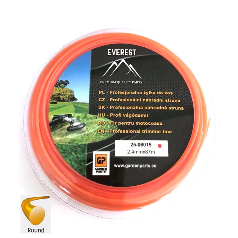 DAMIL KEREK 2,4mm 87M EVEREST