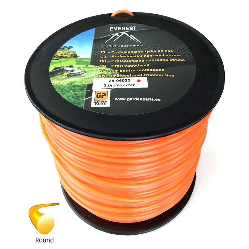 DAMIL KEREK 3,0mm 276M EVEREST