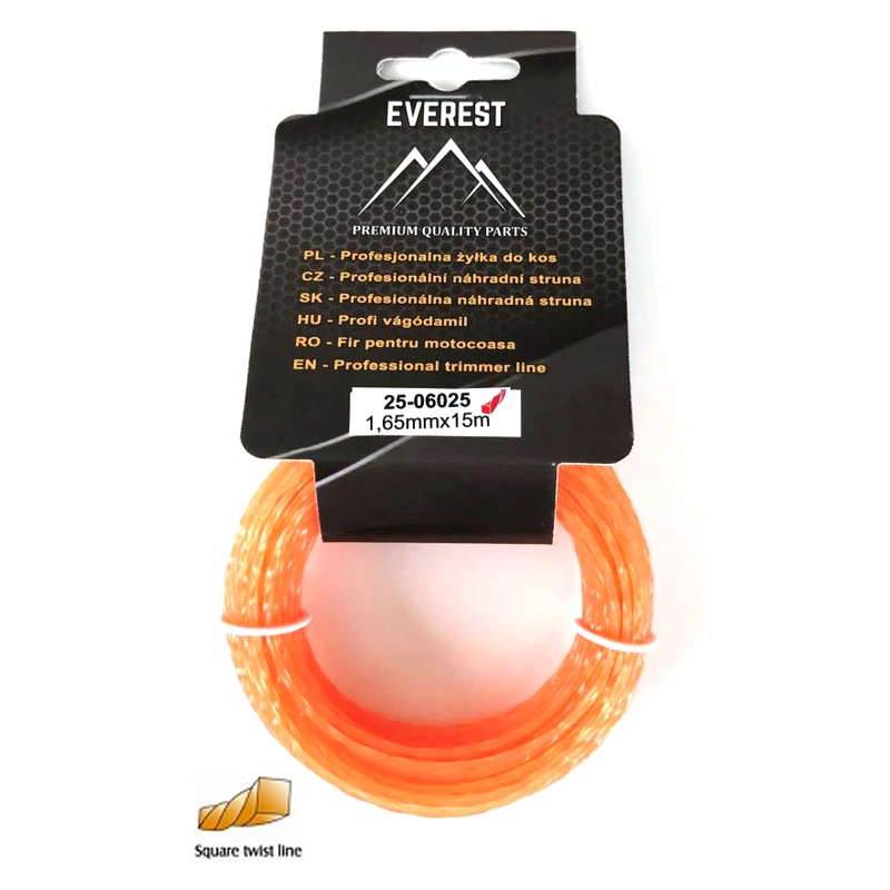 DAMIL  TWIST 1,65mm 15M EVEREST