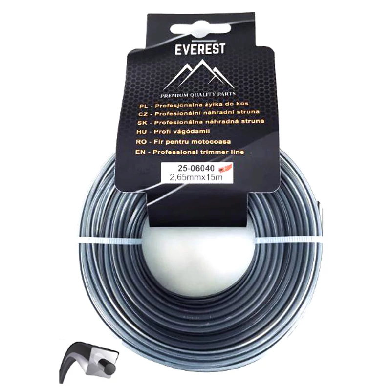 DAMIL DUAL POWER LINE 2,65mm 15M EVEREST