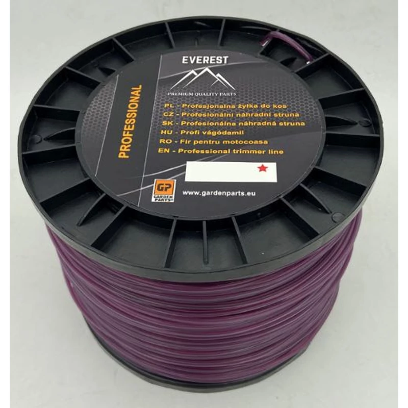 DAMIL CSILLAG 2,65mm 284M PROFESSIONAL EVEREST