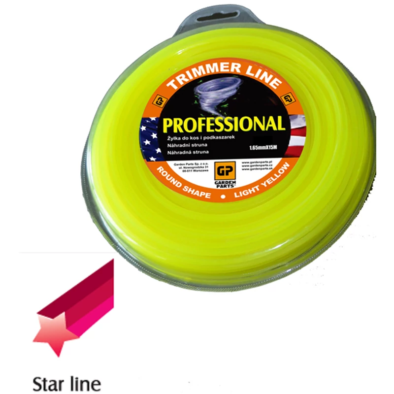 DAMIL CSILLAG 1,3mm 15M