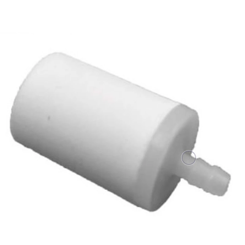 ÜZEMANYAGSZŰRŐ UNIVERZÁLIS MŰANYAG 5,0mm  EVEREST