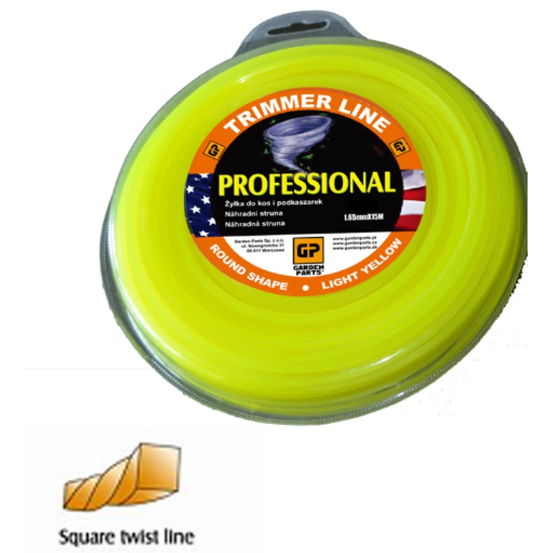 DAMIL DUAL POWER LINE 3,30mm 15M