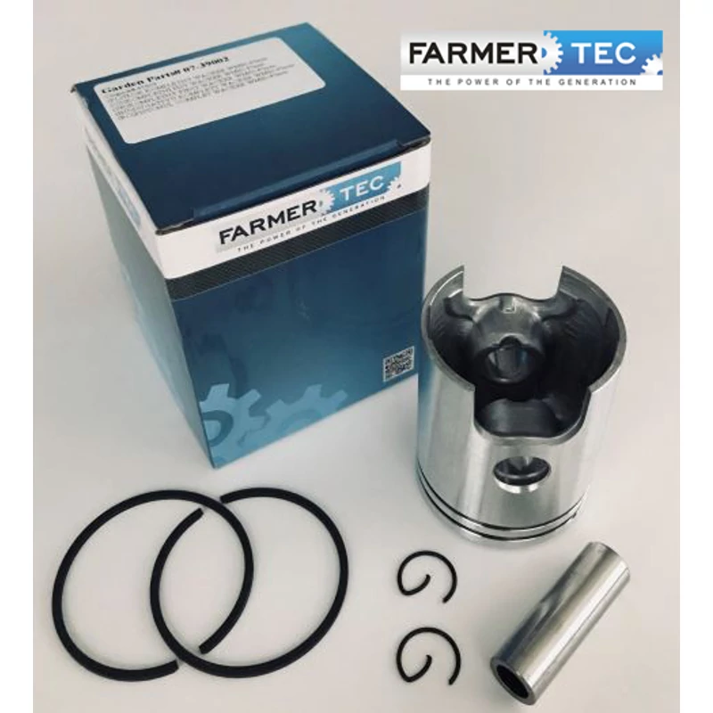 DUGATTYÚ KOMPLETT WACKER WM80 45mm FARMERTEC
