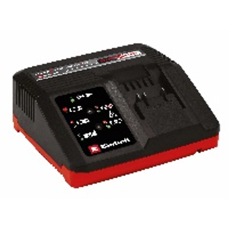 Einhell Power X-Fastcharger 4 A akkutöltő