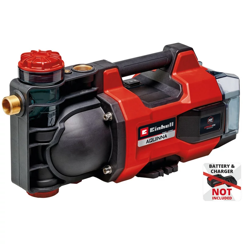 Einhell AQUINNA 36/34 - Solo akkus kerti szivattyú
