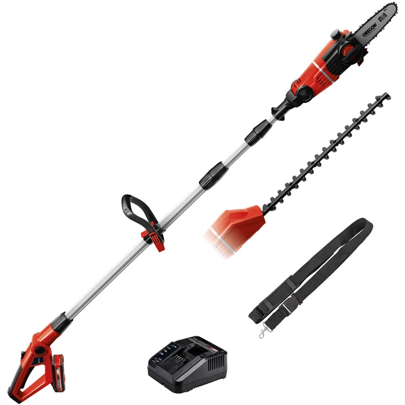 Einhell GE-HC 18 Li T Kit (1x3,0Ah) akkus ágvágó és sövényvágó