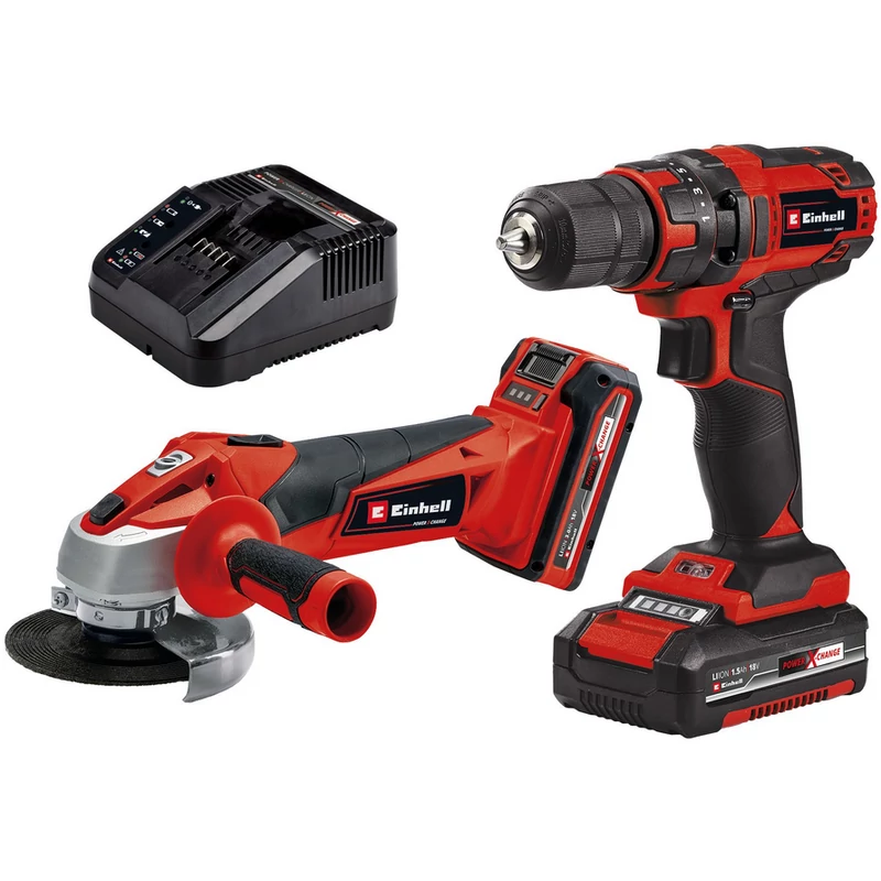 Einhell TC-TK 18 Li Kit akkus szerszámgép szett