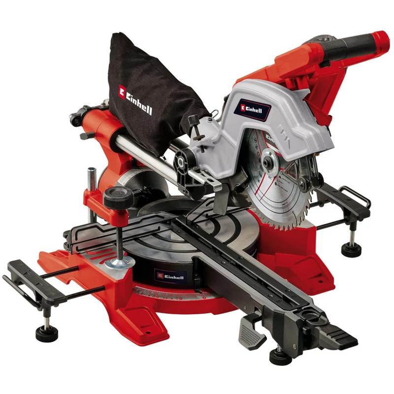 Einhell TE-SM 8 L Dual gérvágó