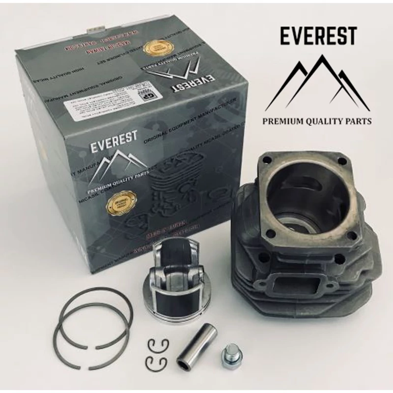HENGER KOMPLETT STIHL STIHL 044  EVEREST NIKASIL