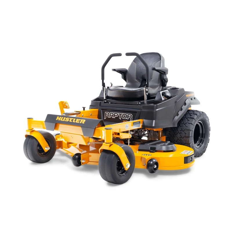 HUSTLER helyben forduló botkormányos fűnyíró traktor RAPTOR XD 48' RD Kawasaki FR651