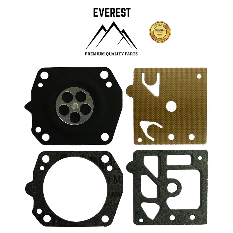 MEMBRÁN JAVÍTÓKÉSZLET KOMPLETT WALBRO D11-HDA EVEREST