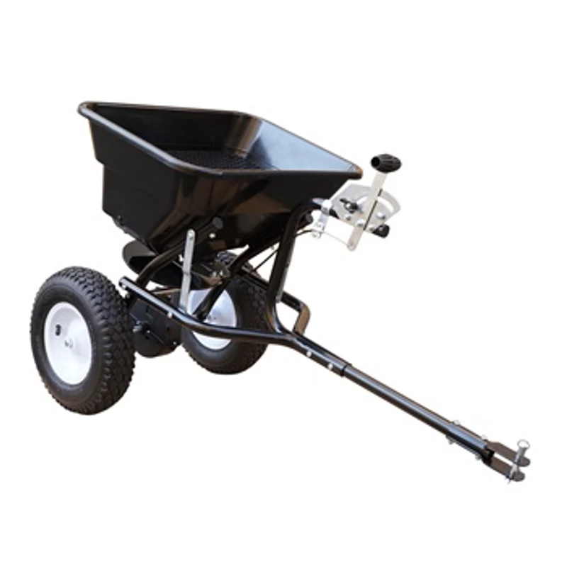 Riwall PRO RBS 36 T vontatható szórógép 36 kg