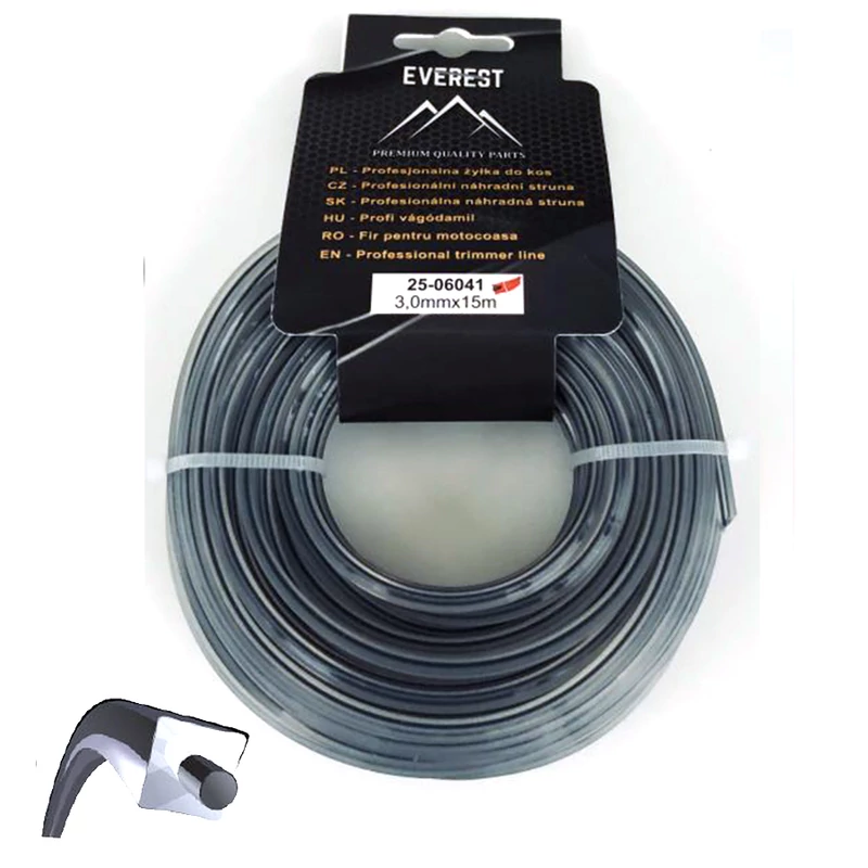 DAMIL DUAL POWER LINE 3,00mm 15M EVEREST