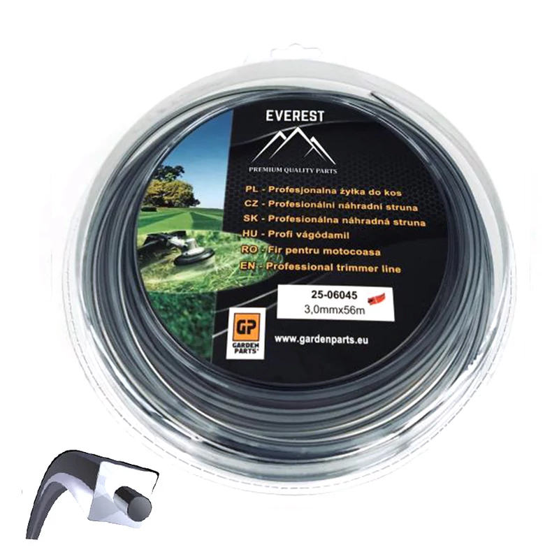 DAMIL  DUAL POWER LINE 3,00mm 56M EVEREST