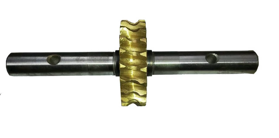 Maci csigakerék bronz 1:21