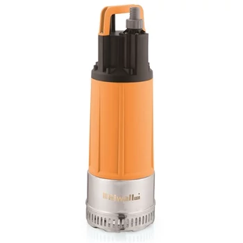 RIWALL REWP 1200 INOX - UNIVERZÁLIS BÚVÁRSZIVATTYÚ 1200 W