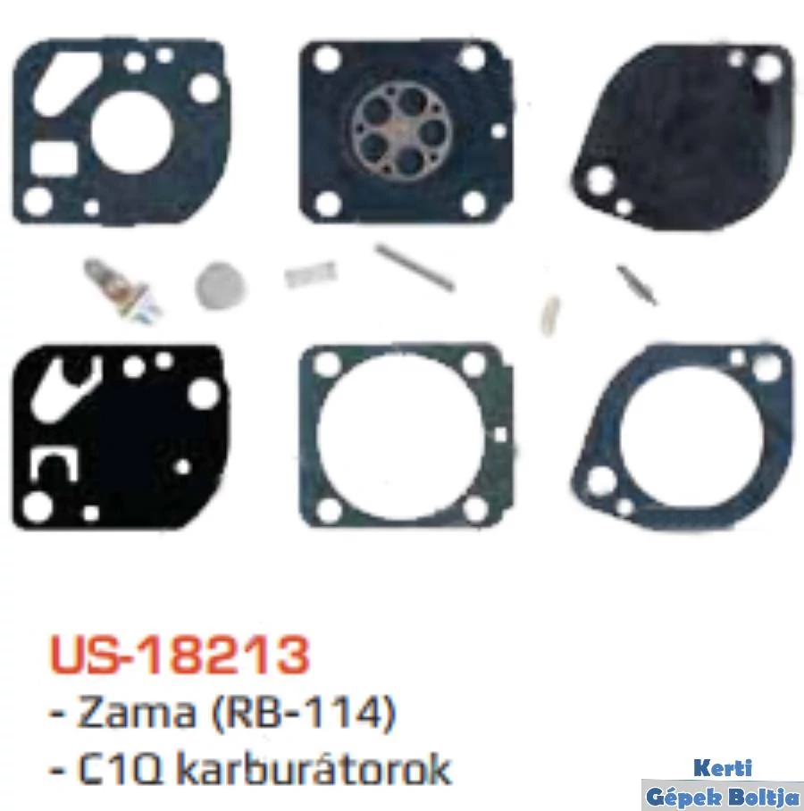 Porlasztó membrán US-18213