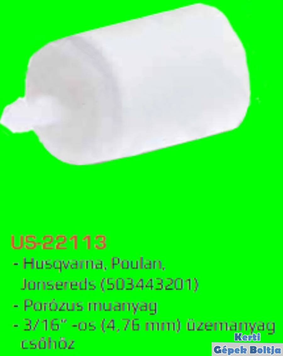Benzinszűrő US-22113