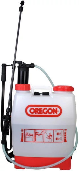 Permetező háti 16 literes Oregon