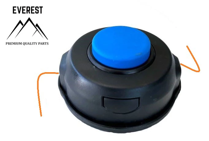 DAMILFEJ FÉLAUTOMATA  108mm 10x1.25Z HUSQVARNA MINI T25 EVEREST