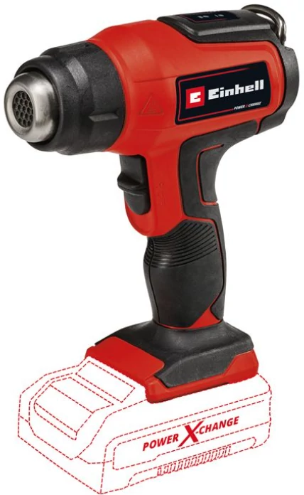 Einhell TE-HA 18 Li - Solo  akkus hőlégfújó