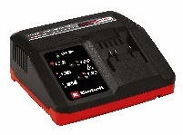 Einhell Power X-Fastcharger 4 A akkutöltő