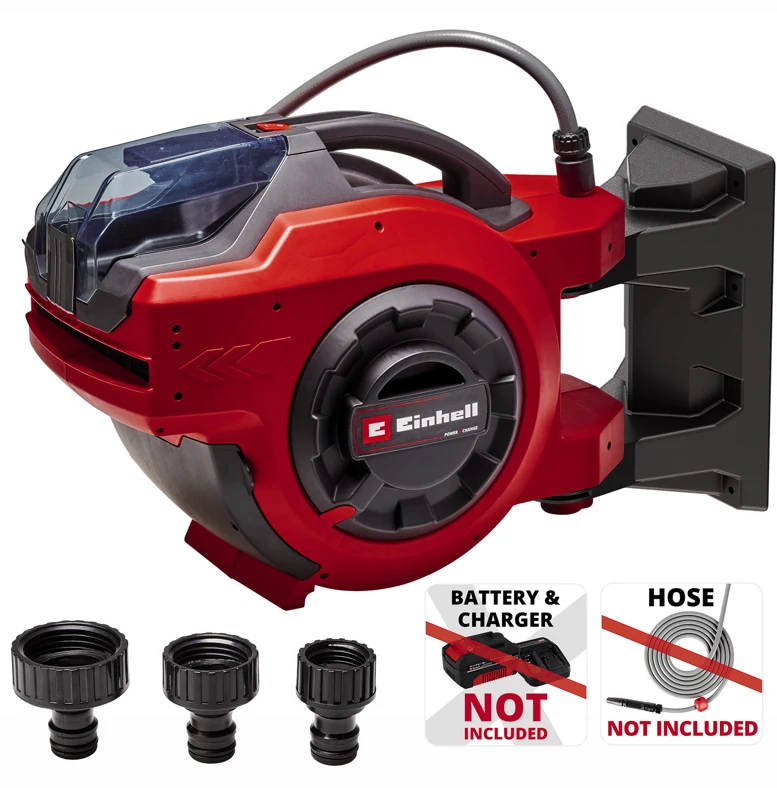 Einhell GE-HR 18/30 WH Li - Solo  akkus tömlődob