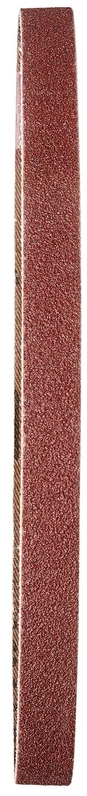 Csiszolószalag szett 13x457, 35tlg. keskeny szalagcsiszoló tartozék