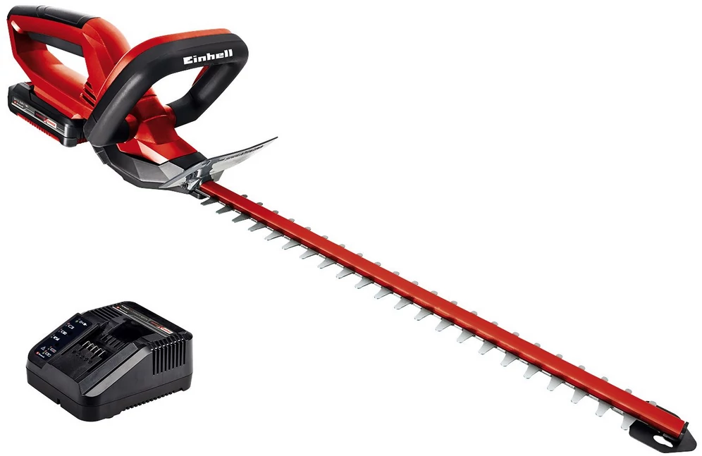 Einhell GC-CH 1846 Li Kit (1x2,0Ah) akkus sövényvágó