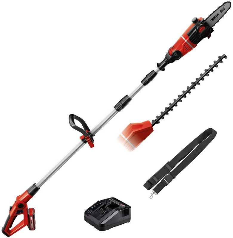 Einhell GE-HC 18 Li T Kit (1x3,0Ah) akkus ágvágó és sövényvágó