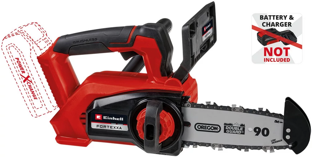 Einhell FORTEXXA 18/20 TH - Solo akkus egykezes láncfűrész