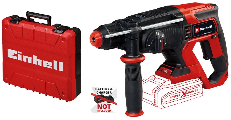 Einhell TE-HD 18/20 Li - Solo akkus fúrókalapács
