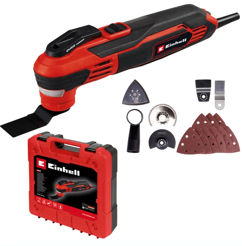 Einhell TE-MG 350 EQ multicsiszoló