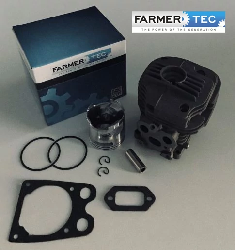 HENGER KOMPLETT PARTNER K750, K760 FARMERTEC