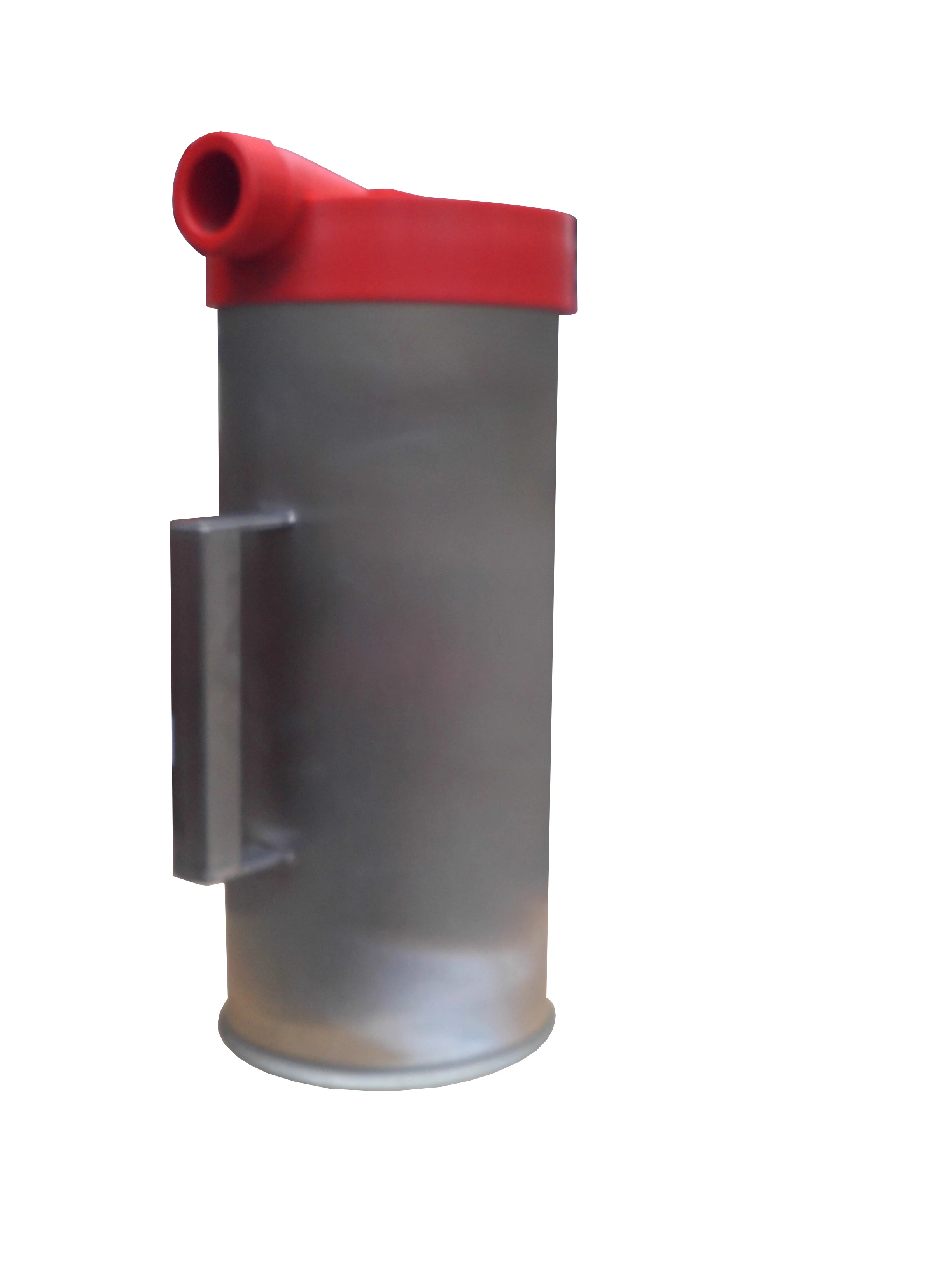 Henger M típus 5 literes A50, Inox, Strong