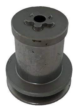 KÉSTARTÓ AGY HUSQVARNA CRAFTSMAN 25,4mm CSILLAG