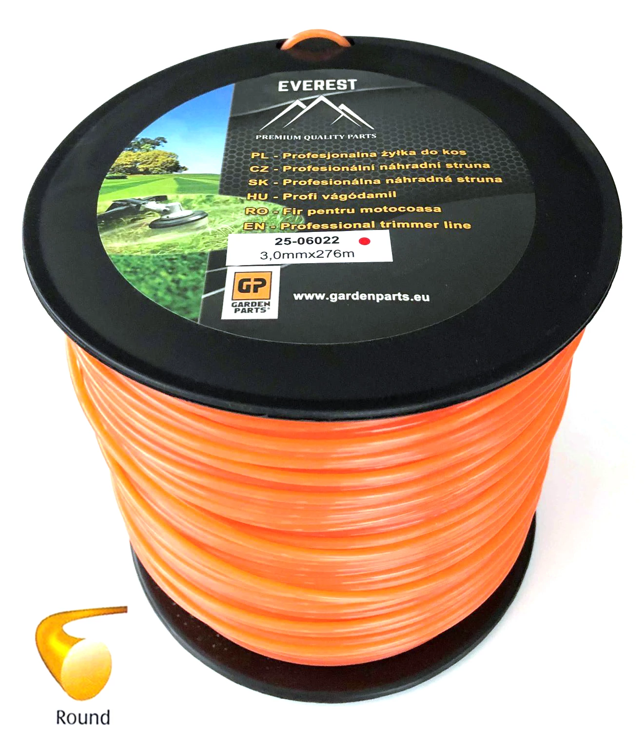 DAMIL KEREK 3,0mm 276M EVEREST